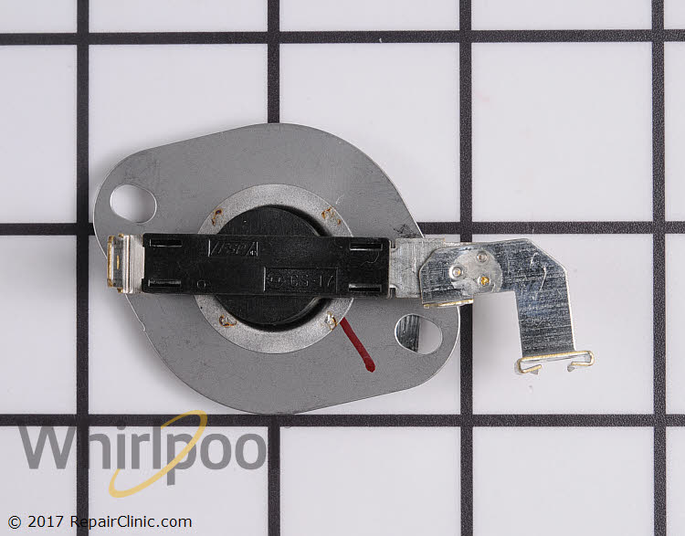High Limit Thermostat WP3977767 Alternate Product View