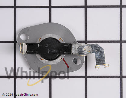 High Limit Thermostat WP3977767 Alternate Product View