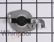 High Limit Thermostat - Part # 898078 Mfg Part # WP3977767