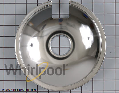 Burner Drip Bowl 715878 Alternate Product View