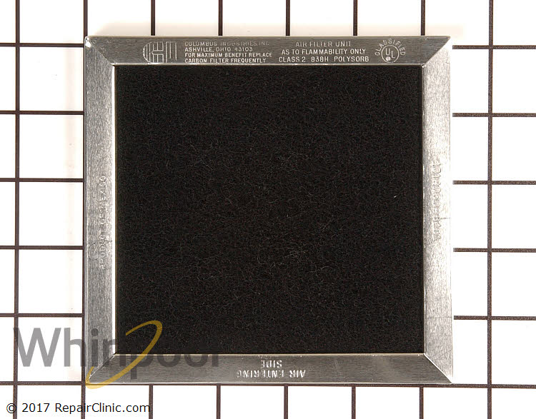 Charcoal Filter 8206230A Alternate Product View