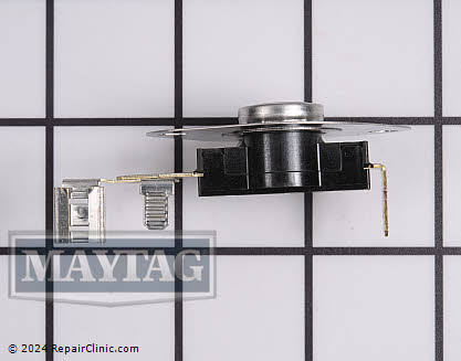 High Limit Thermostat WP3977767 Alternate Product View