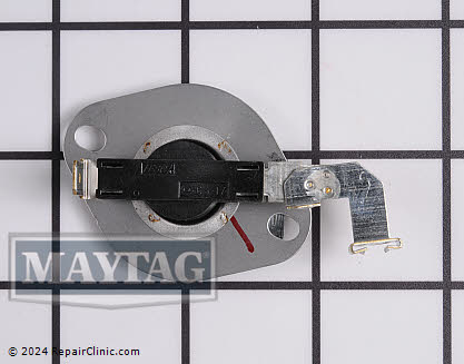 High Limit Thermostat WP3977767 Alternate Product View