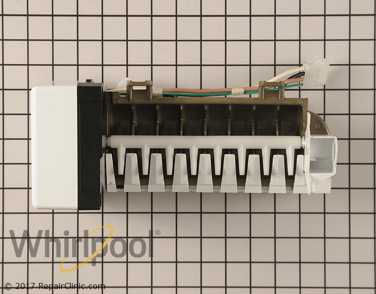 Ice Maker Assembly 4317943 Alternate Product View