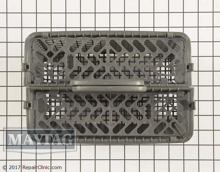 Silverware Basket WP6918873 Maytag Replacement Parts