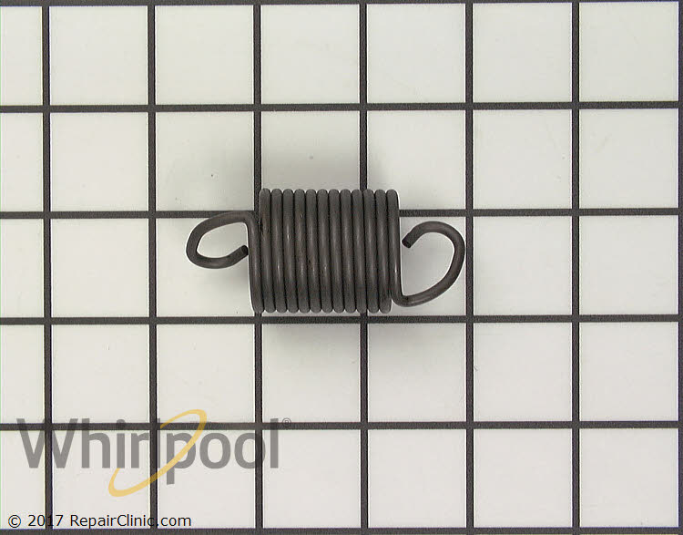 Suspension Spring WP63907 Alternate Product View