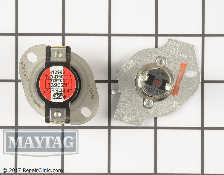 Thermal Fuse 279769 Maytag Replacement Parts