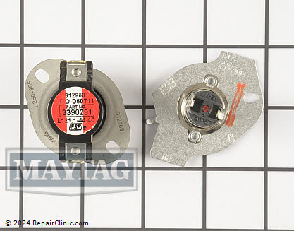 Thermal Fuse 279769 Alternate Product View