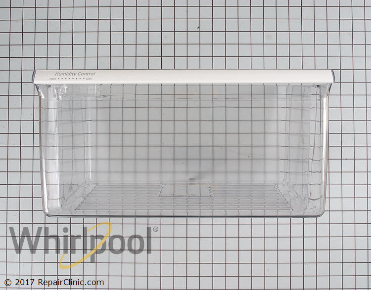 Crisper Drawer WP2188656 Alternate Product View