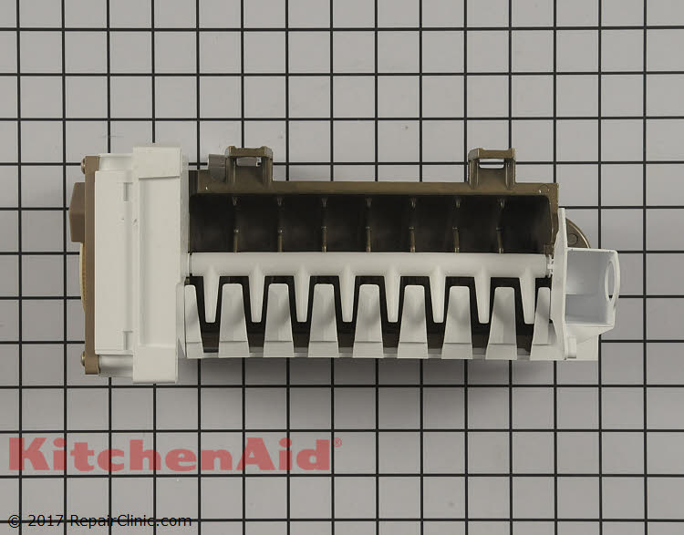 Ice Maker Assembly D7824706Q Alternate Product View