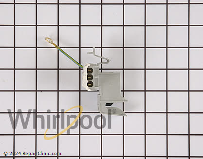 Lid Switch Assembly WP8318084 Alternate Product View