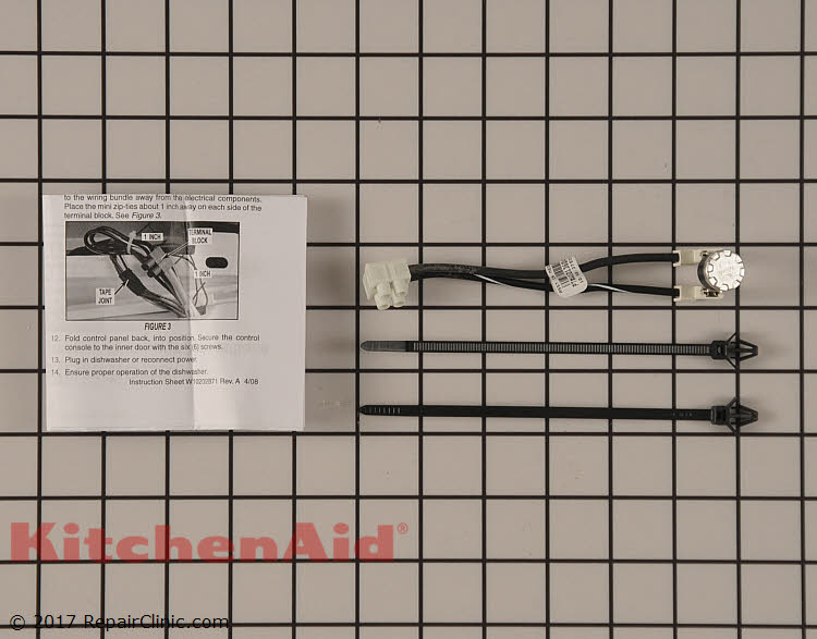 Thermal Fuse W10258275 Alternate Product View