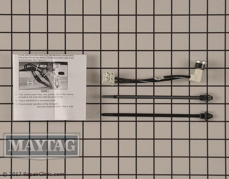 Thermal Fuse W10258275 Alternate Product View