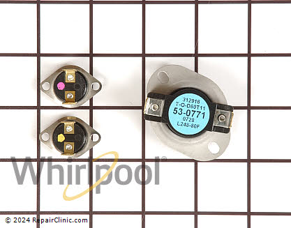 Thermal Fuse LA-1053 Alternate Product View