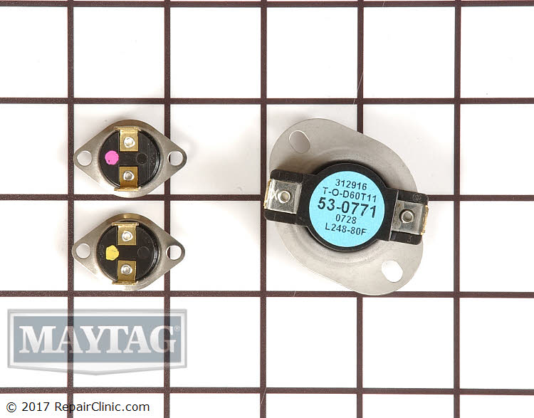 Thermal Fuse LA-1053 Alternate Product View