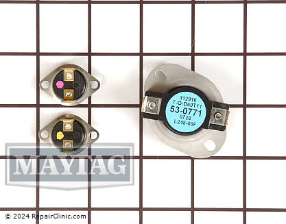 Thermal Fuse LA-1053 Alternate Product View