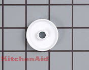 Dishrack Roller - Part # 3121 Mfg Part # WP4162322