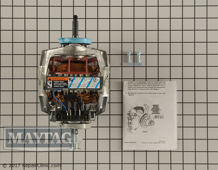 Drive Motor 279827 Alternate Product View