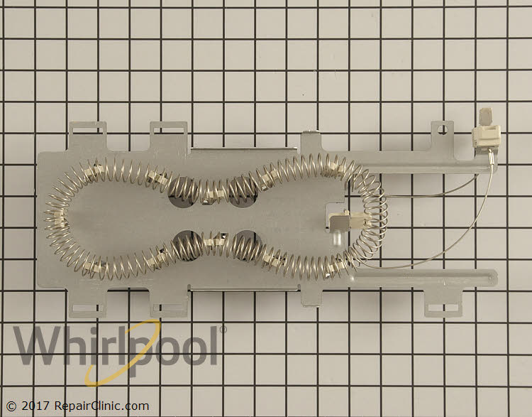 Heating Element WP8544771 Alternate Product View