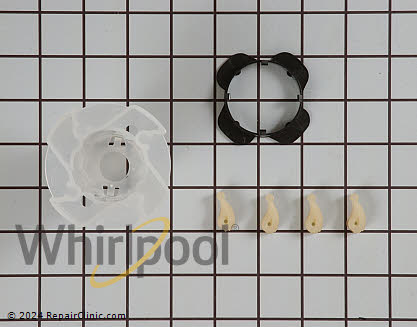 Agitator Repair Kit 285748 | Whirlpool Replacement Parts