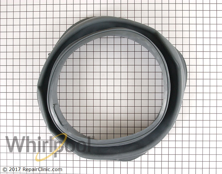Door Boot Seal Wp8182119 Whirlpool Replacement Parts