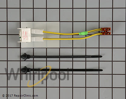 Thermal Fuse 8193762 Alternate Product View