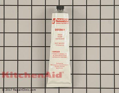 High Temperature Adhesive