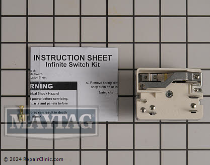 Surface Element Switch WP3149400 Alternate Product View