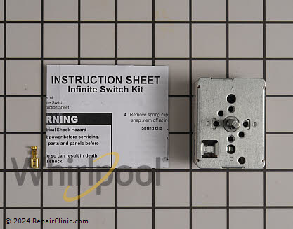 Surface Element Switch WP3149400 Alternate Product View