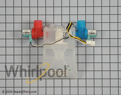 Water Inlet Valve WPW10144820 Alternate Product View