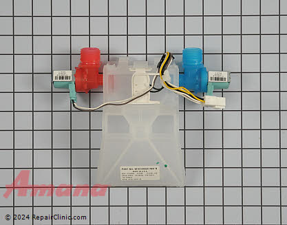 Water Inlet Valve WPW10144820 Alternate Product View