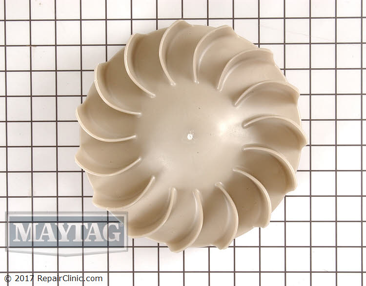 Blower Wheel WP694089 Alternate Product View