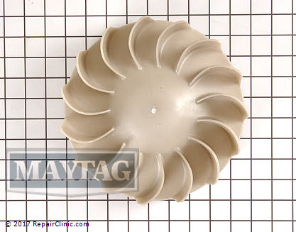 Blower Wheel WP694089 Alternate Product View