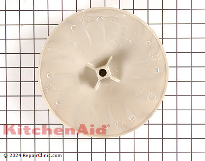 Blower Wheel WP694089 Alternate Product View