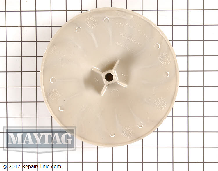 Blower Wheel WP694089 Alternate Product View