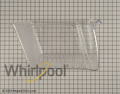 Crisper Drawer WP2188661 Alternate Product View
