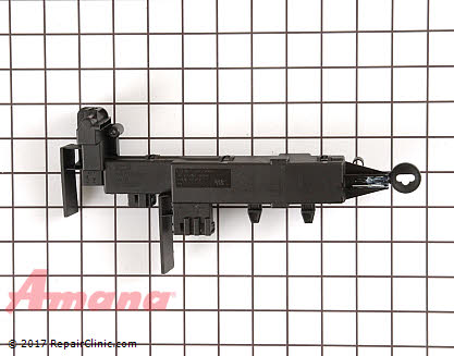 Door Lock WP8182634 Alternate Product View