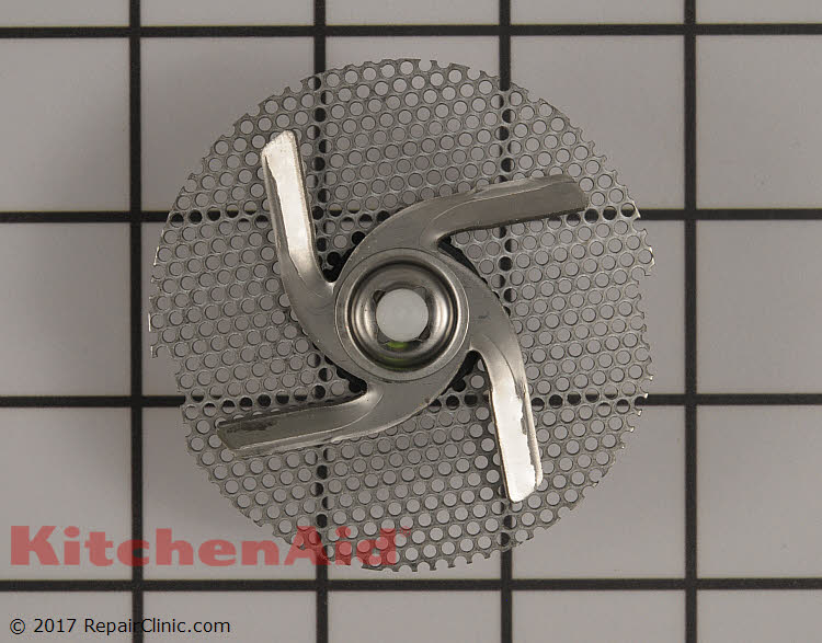 Food Chopper Assembly W10083957V KitchenAid Replacement Parts