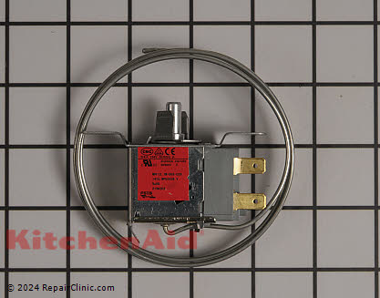 ヒーターストップ Amazon.com: XHSESA Refrigerator Thermostat WPF21-EX 2 Pins Probe