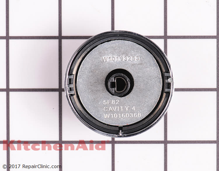 Control Knob WPW10160375 Alternate Product View