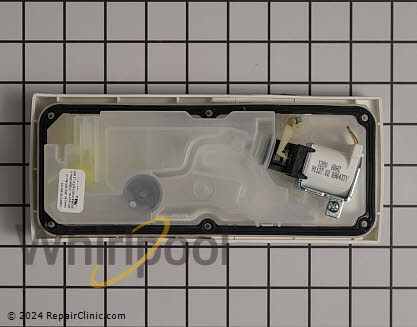 Detergent Dispenser WP8558129 Alternate Product View