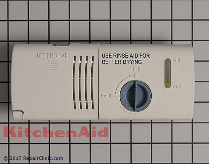 Detergent Dispenser WP8558129 Alternate Product View