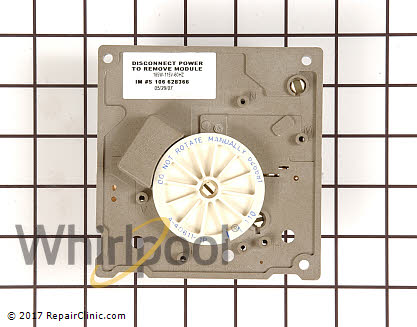 Icemaker Module W10190935 Alternate Product View