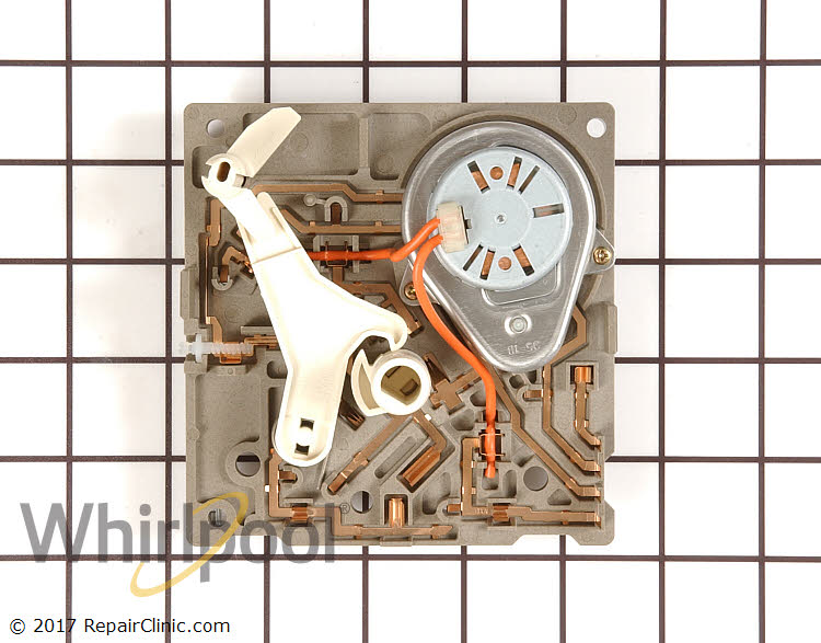 Icemaker Module W10190935 Whirlpool Replacement Parts
