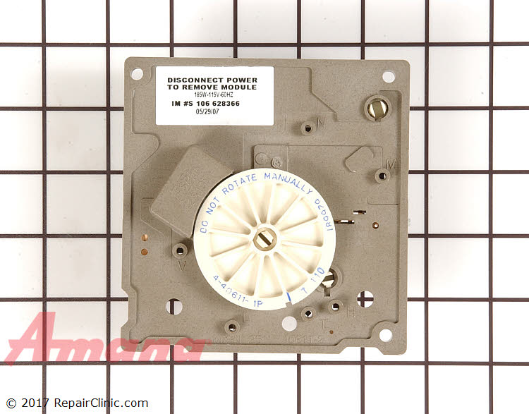 Icemaker Module W10190935 Amana Replacement Parts