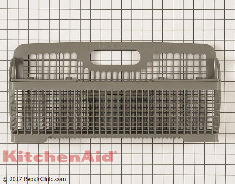 Kitchenaid silverware basket sales replacement