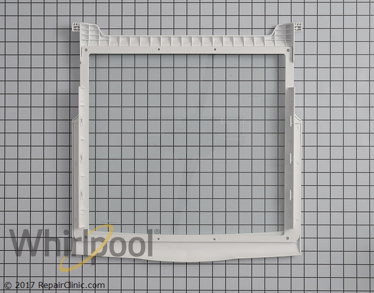 Glass Shelf WPW10276348 Alternate Product View