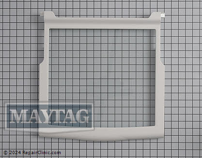 Glass Shelf WPW10276348 Alternate Product View