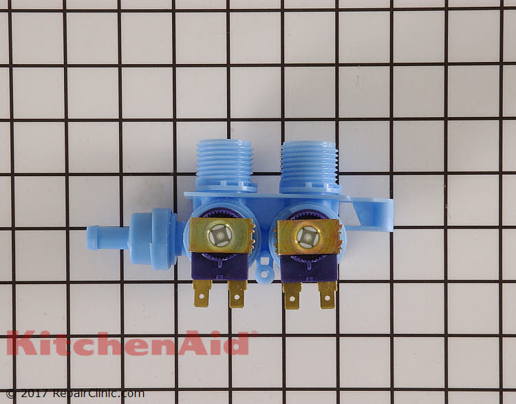 Water Inlet Valve WP8181694 Alternate Product View