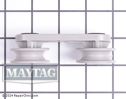 Dishrack Roller WP8270019 Alternate Product View